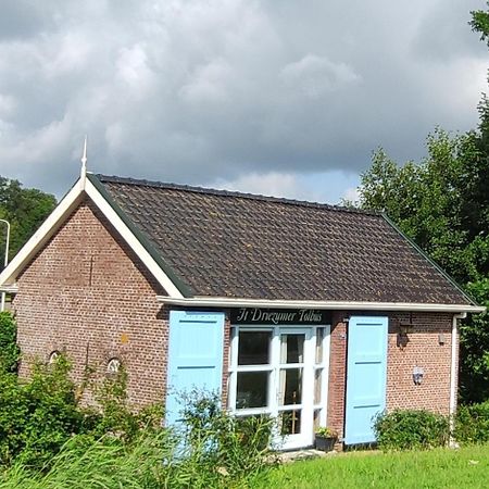 Het Driezumer Tolhuis Driesum Exterior foto
