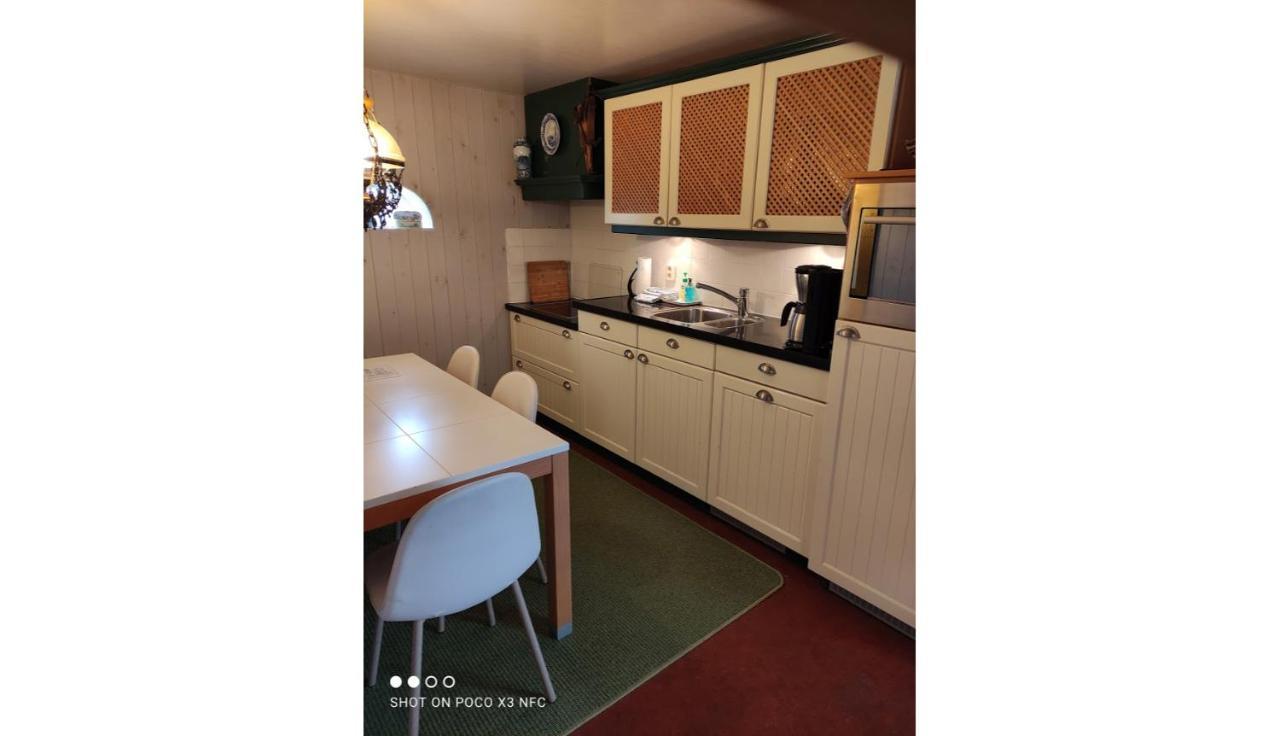 Het Driezumer Tolhuis Driesum Exterior foto