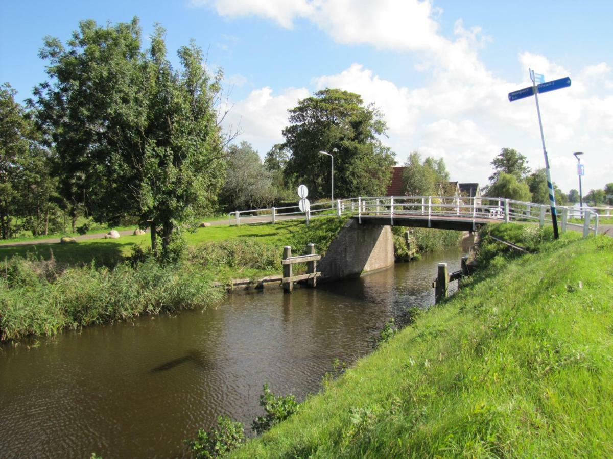 Het Driezumer Tolhuis Driesum Exterior foto