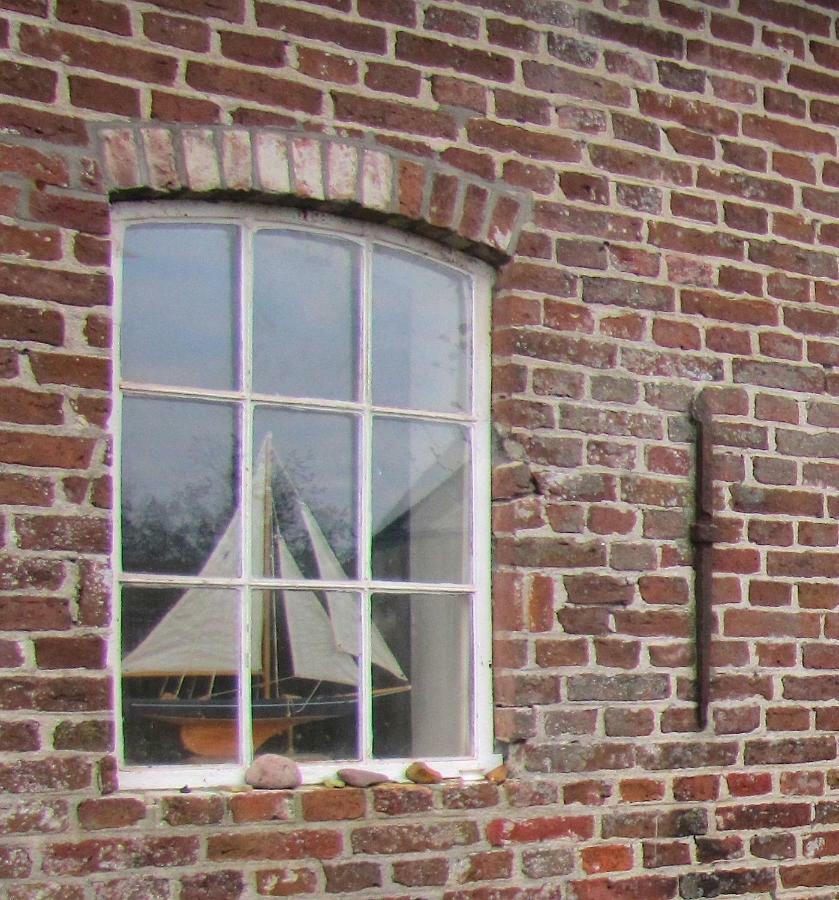 Het Driezumer Tolhuis Driesum Exterior foto
