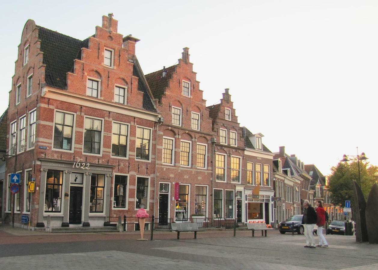 Het Driezumer Tolhuis Driesum Exterior foto